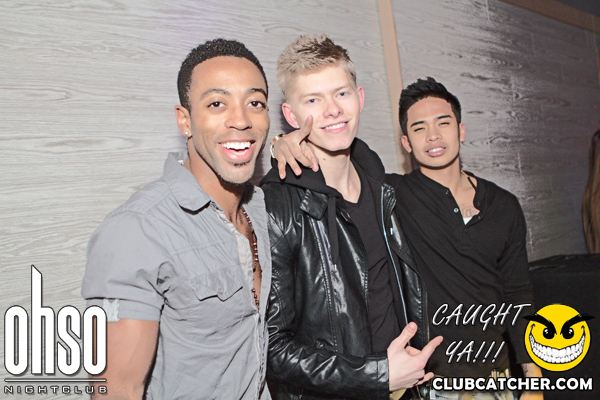 Ohso nightclub photo 371 - March 16th, 2013