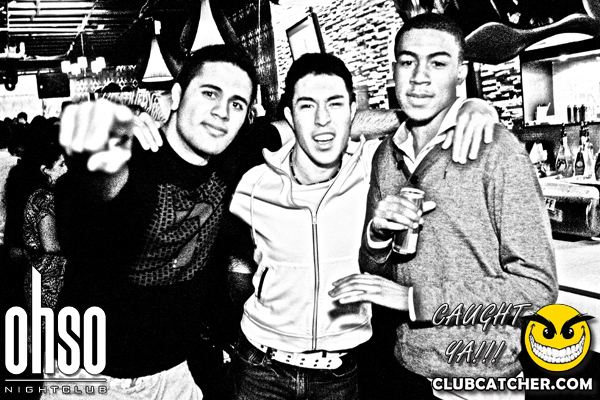 Ohso nightclub photo 374 - March 16th, 2013