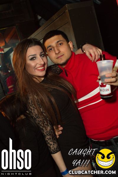 Ohso nightclub photo 375 - March 16th, 2013