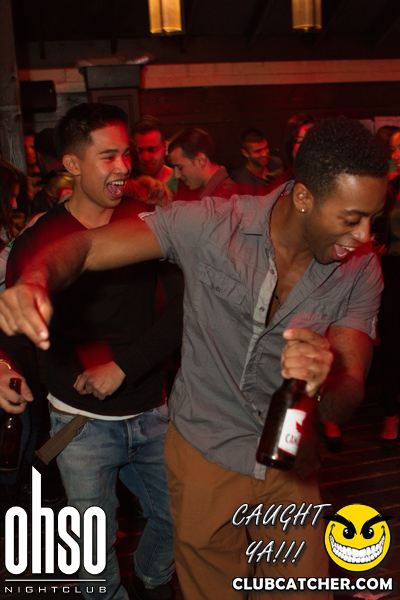 Ohso nightclub photo 376 - March 16th, 2013