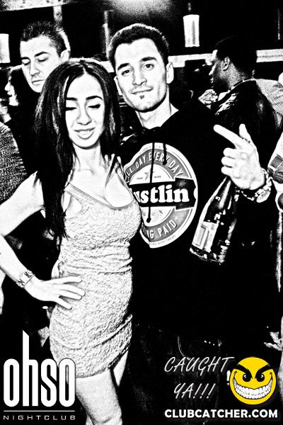 Ohso nightclub photo 378 - March 16th, 2013