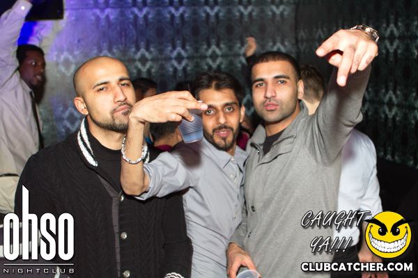Ohso nightclub photo 381 - March 16th, 2013