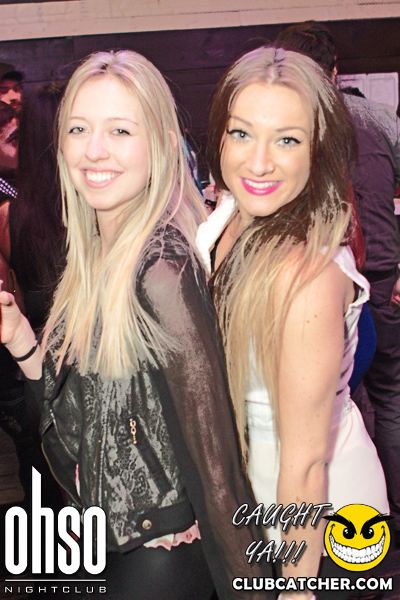 Ohso nightclub photo 384 - March 16th, 2013