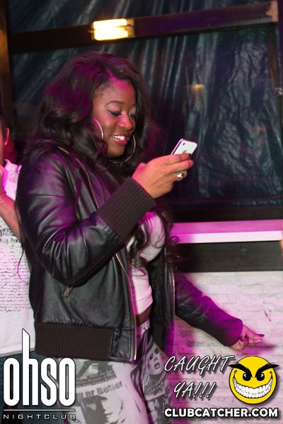 Ohso nightclub photo 385 - March 16th, 2013