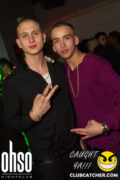 Ohso nightclub photo 386 - March 16th, 2013