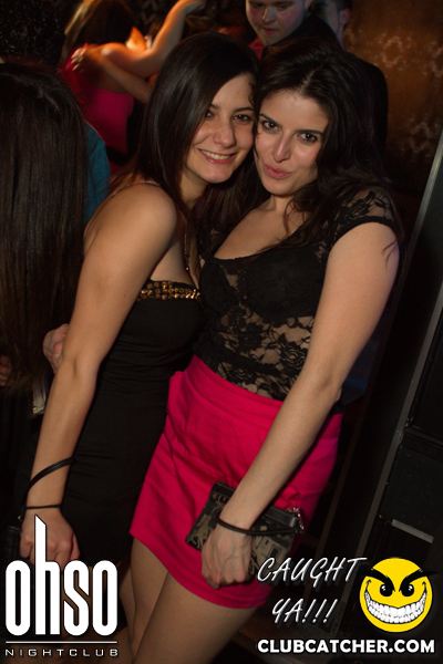 Ohso nightclub photo 388 - March 16th, 2013