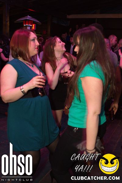 Ohso nightclub photo 389 - March 16th, 2013