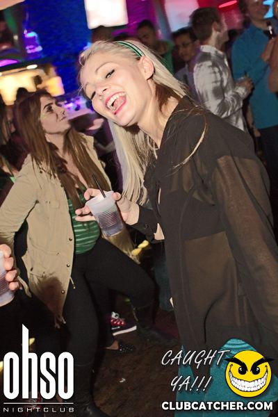 Ohso nightclub photo 391 - March 16th, 2013