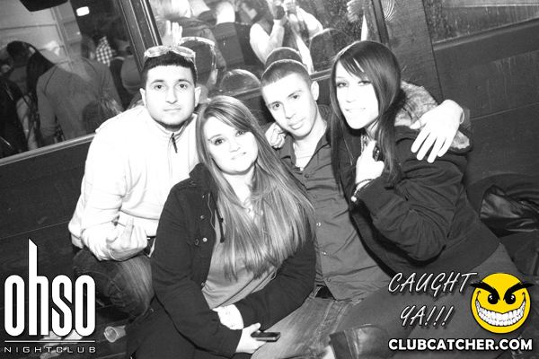 Ohso nightclub photo 394 - March 16th, 2013