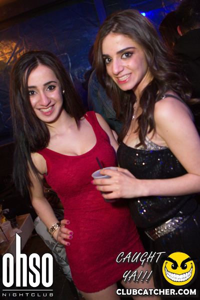 Ohso nightclub photo 395 - March 16th, 2013