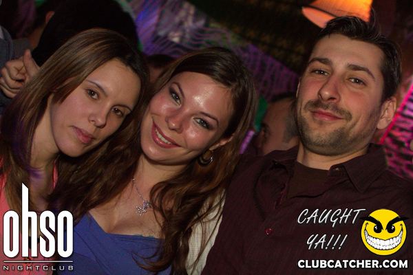 Ohso nightclub photo 398 - March 16th, 2013