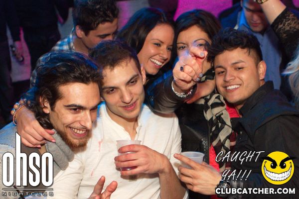 Ohso nightclub photo 399 - March 16th, 2013