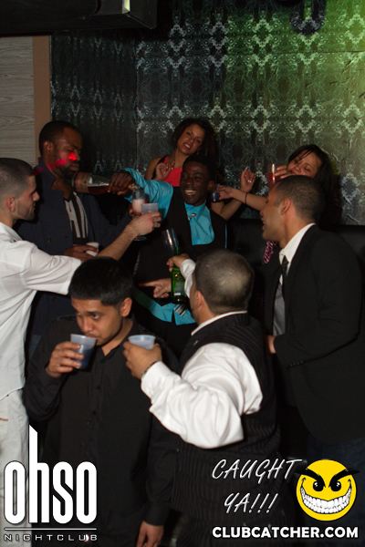 Ohso nightclub photo 403 - March 16th, 2013