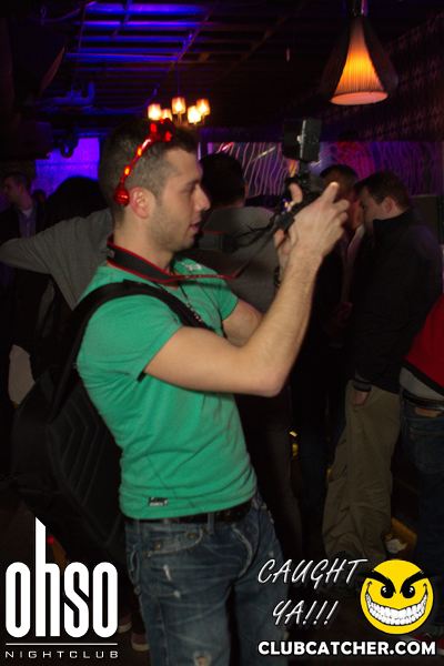 Ohso nightclub photo 406 - March 16th, 2013