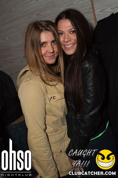 Ohso nightclub photo 407 - March 16th, 2013