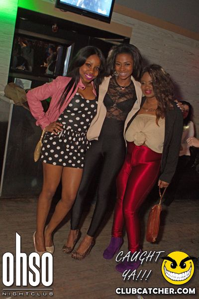 Ohso nightclub photo 416 - March 16th, 2013