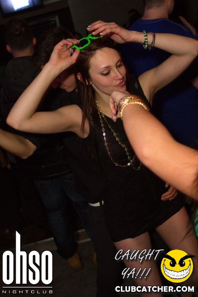 Ohso nightclub photo 418 - March 16th, 2013