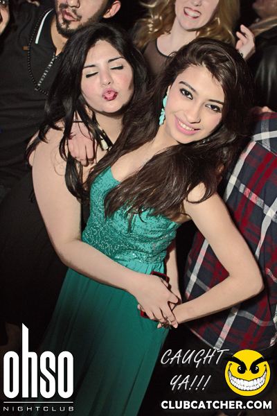 Ohso nightclub photo 419 - March 16th, 2013