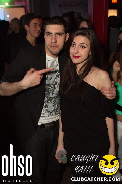 Ohso nightclub photo 420 - March 16th, 2013