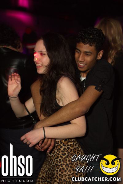 Ohso nightclub photo 421 - March 16th, 2013