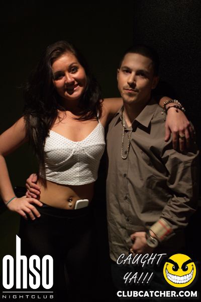 Ohso nightclub photo 439 - March 16th, 2013