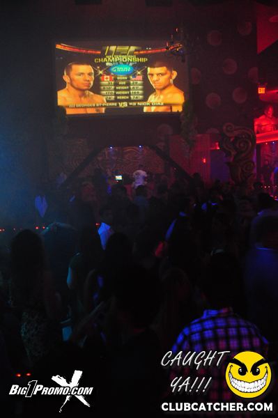 Luxy nightclub photo 1 - March 16th, 2013