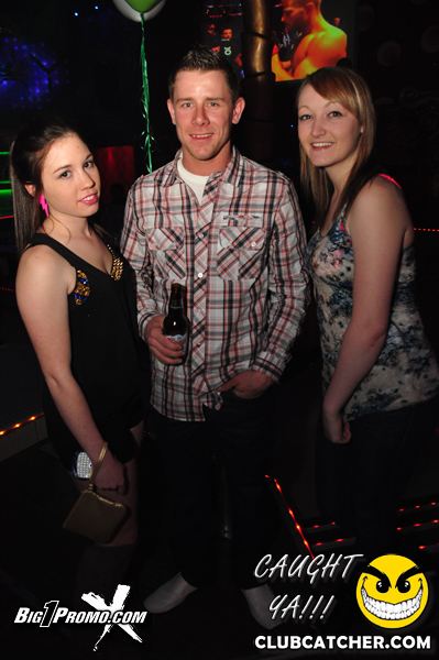 Luxy nightclub photo 139 - March 16th, 2013