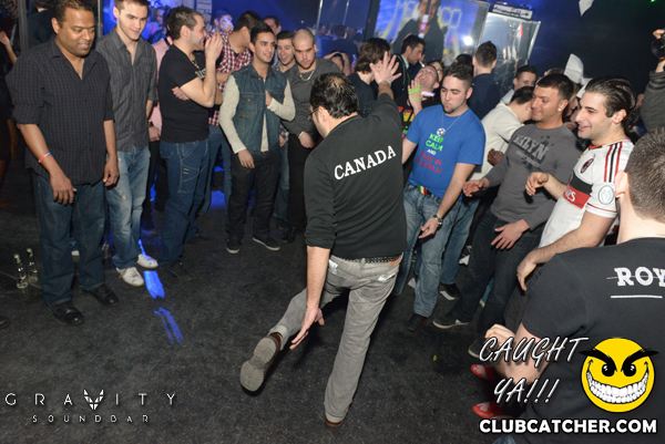 Gravity Soundbar nightclub photo 161 - March 20th, 2013