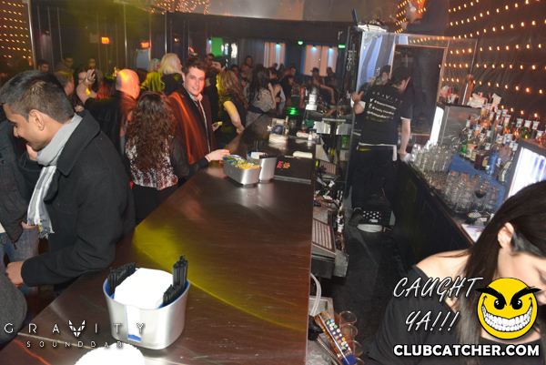 Gravity Soundbar nightclub photo 170 - March 20th, 2013
