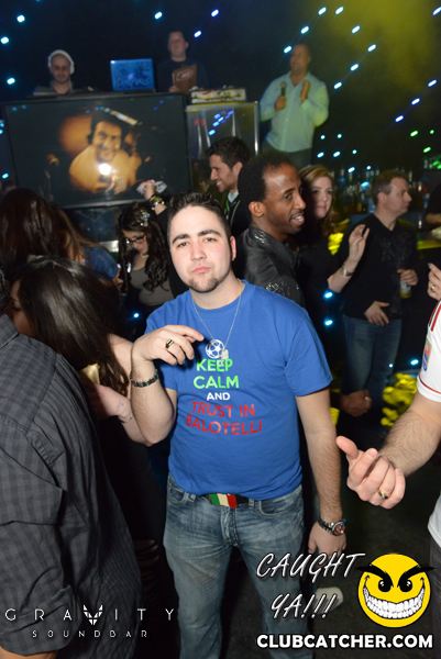 Gravity Soundbar nightclub photo 195 - March 20th, 2013
