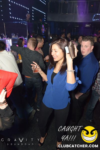 Gravity Soundbar nightclub photo 200 - March 20th, 2013