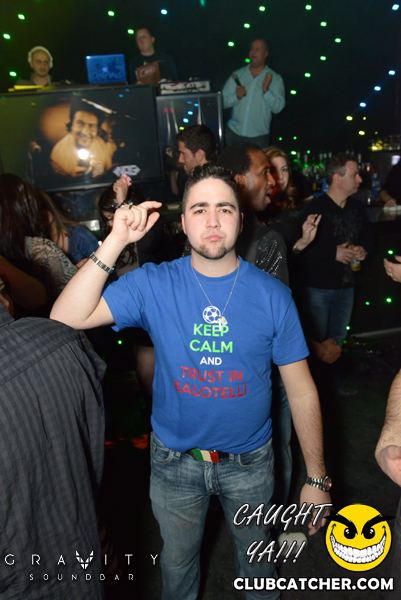 Gravity Soundbar nightclub photo 207 - March 20th, 2013