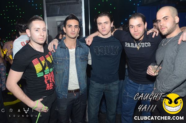 Gravity Soundbar nightclub photo 240 - March 20th, 2013
