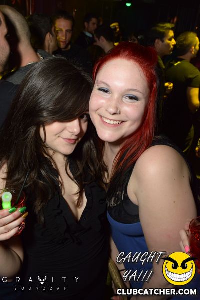 Gravity Soundbar nightclub photo 247 - March 20th, 2013