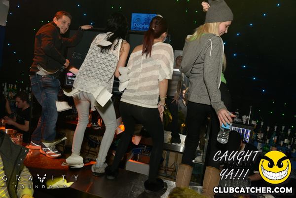 Gravity Soundbar nightclub photo 269 - March 20th, 2013