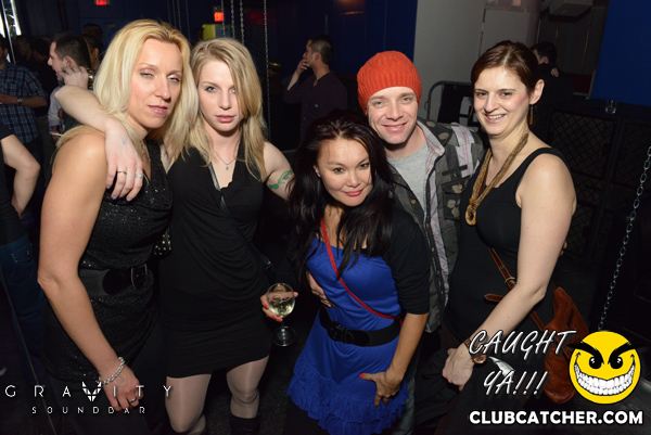 Gravity Soundbar nightclub photo 4 - March 20th, 2013