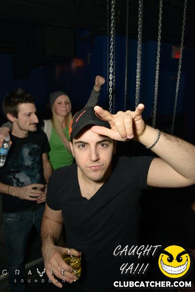 Gravity Soundbar nightclub photo 302 - March 20th, 2013