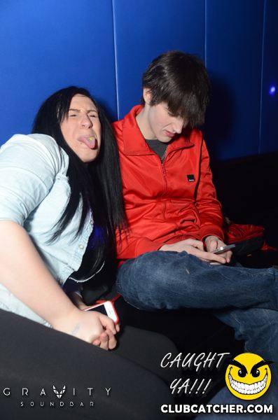 Gravity Soundbar nightclub photo 316 - March 20th, 2013