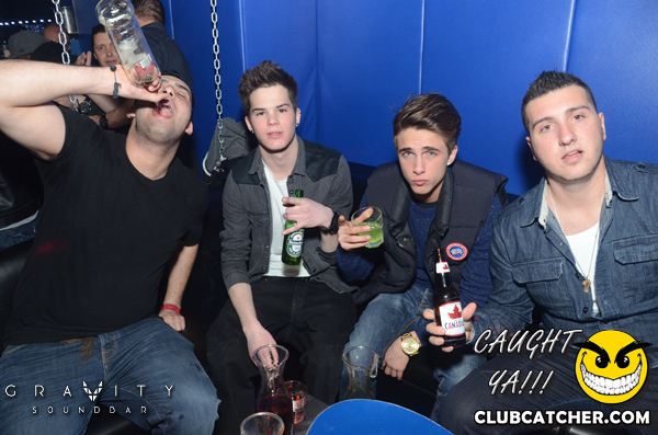 Gravity Soundbar nightclub photo 340 - March 20th, 2013