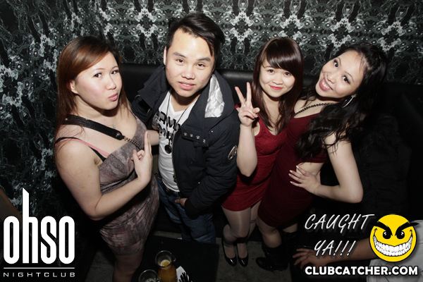 Ohso nightclub photo 32 - March 22nd, 2013