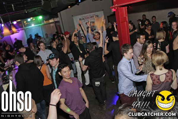 Ohso nightclub photo 47 - March 22nd, 2013