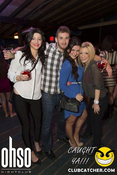 Ohso nightclub photo 177 - March 23rd, 2013