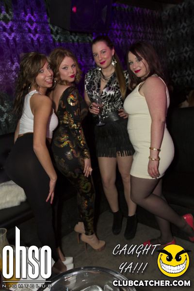 Ohso nightclub photo 179 - March 23rd, 2013