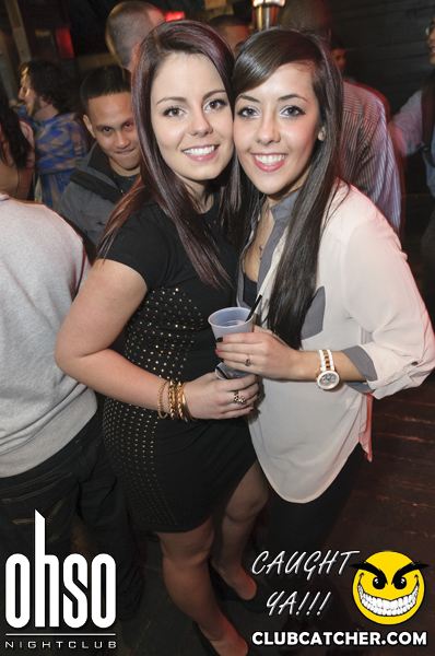 Ohso nightclub photo 186 - March 23rd, 2013