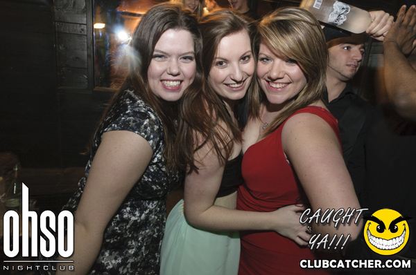 Ohso nightclub photo 187 - March 23rd, 2013