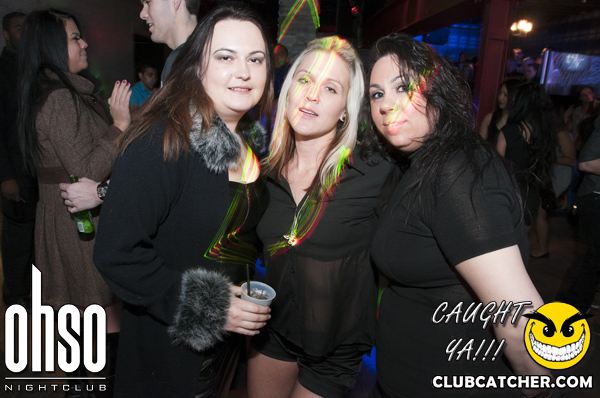 Ohso nightclub photo 188 - March 23rd, 2013