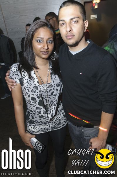 Ohso nightclub photo 196 - March 23rd, 2013