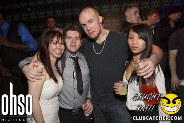 Ohso nightclub photo 200 - March 23rd, 2013