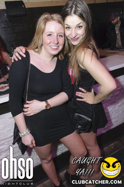 Ohso nightclub photo 201 - March 23rd, 2013