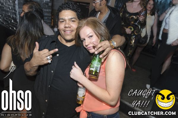 Ohso nightclub photo 202 - March 23rd, 2013